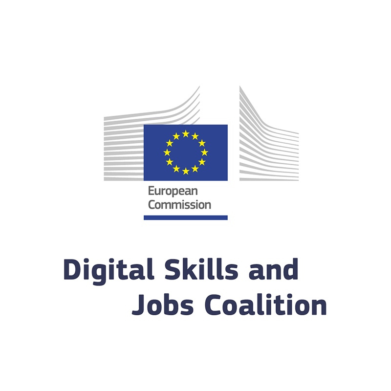 Digital Skills and Jobs Coalition Logo