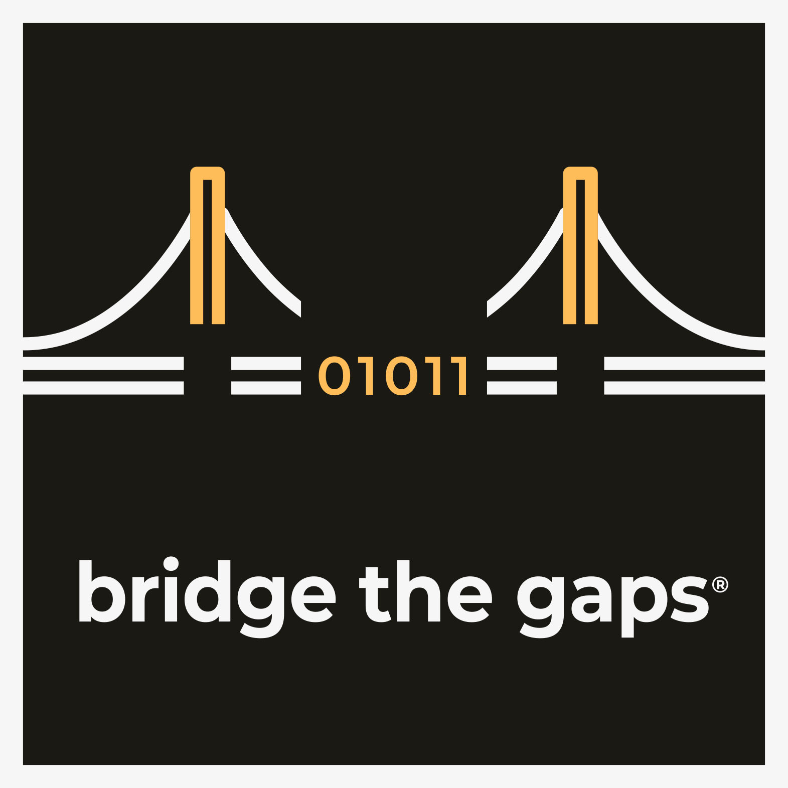 Logo Bridge The Gaps