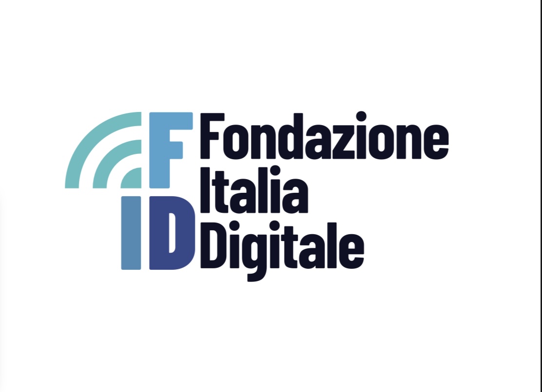 Logo Fondazione Italia Digitale