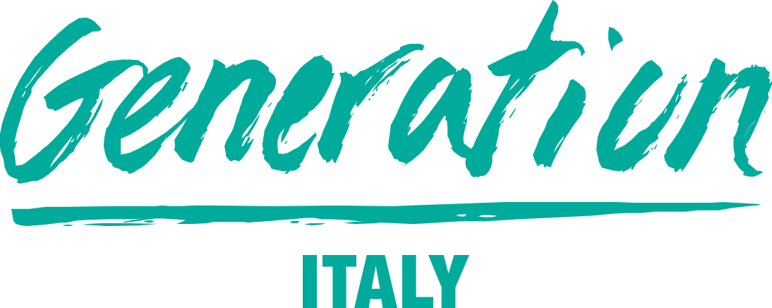 Logo Fondazione Generation Italy