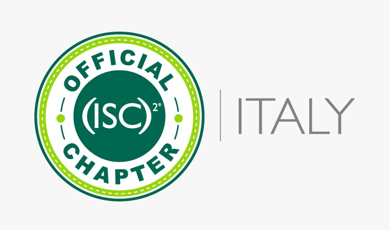 Logo (ISC)2 Italy Chapter