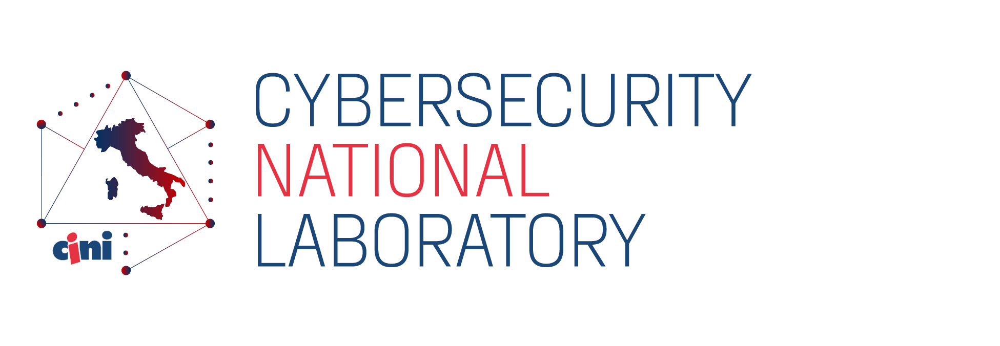 Logo Laboratorio Nazionale Cybersecurity del CINI