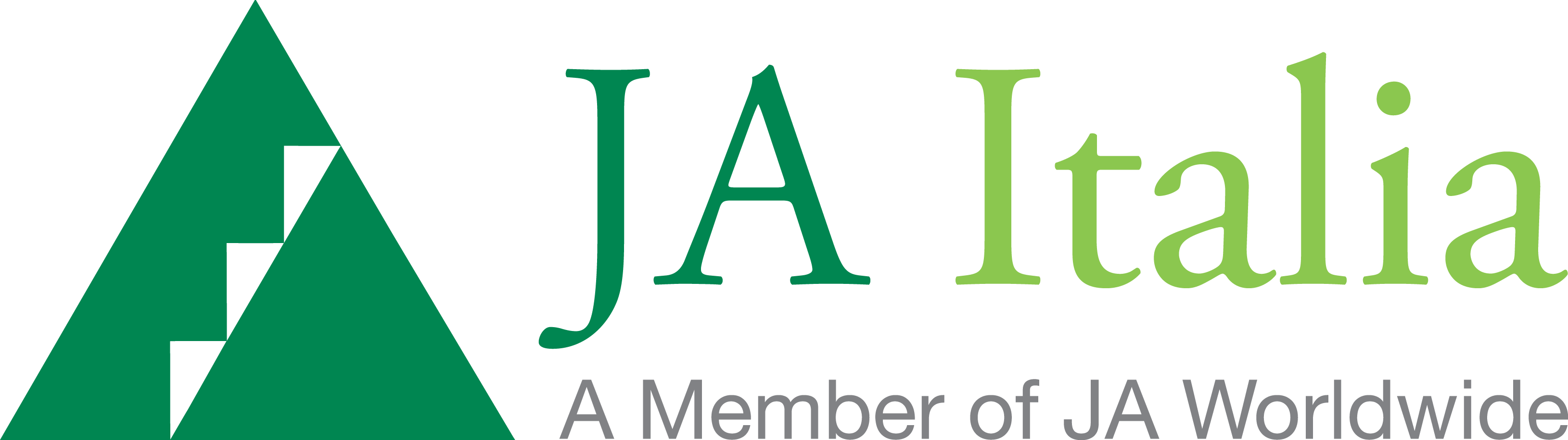 Logo Junior Achievement Italia