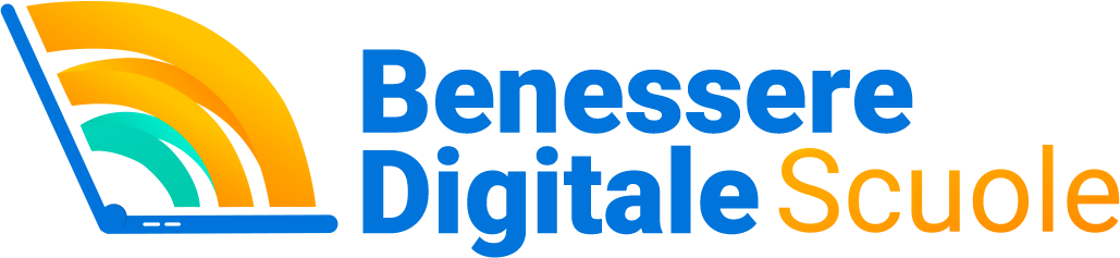 Logo Benessere Digitale Scuole