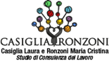 Logo Studio consulenza del lavoro Casiglia e Ronzoni