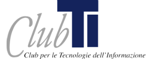 Logo Club TI Milano