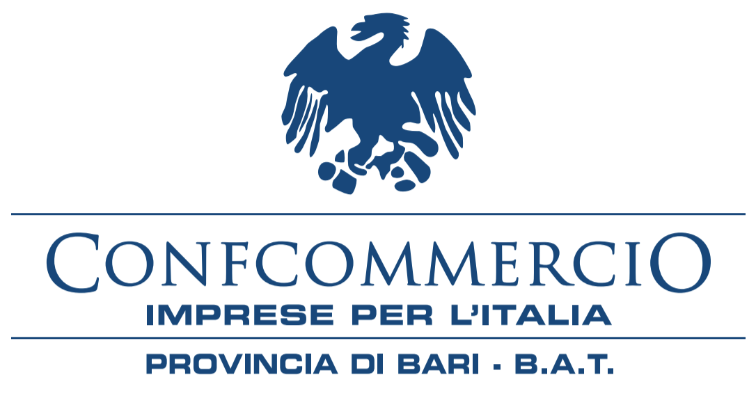 Logo Confcommercio Bari BAT