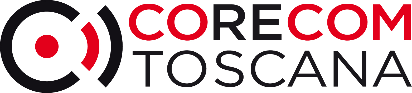 Logo Corecom Toscana