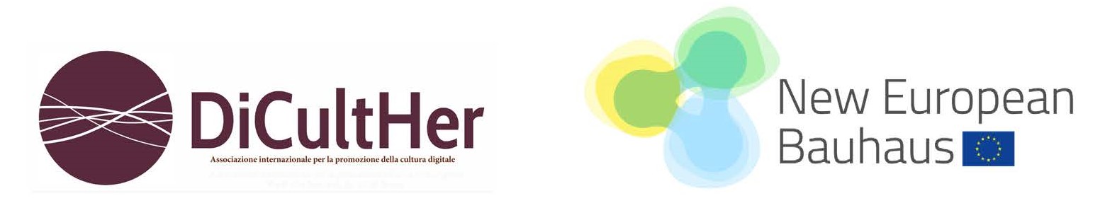 Logo Associazione Internazionale #DiCultHer