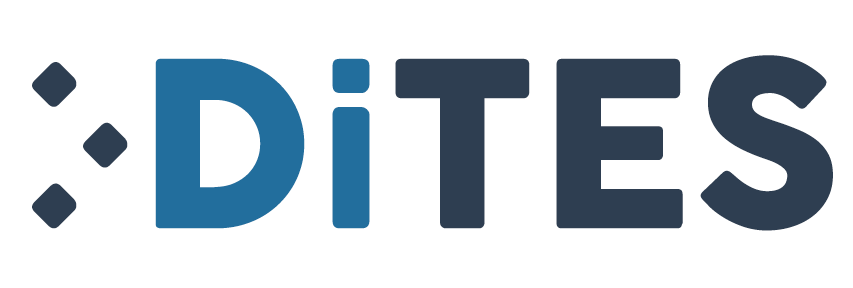 Logo Centro di ricerca universitario DITES - Link Campus University