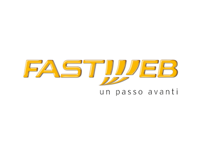 Logo Fastweb