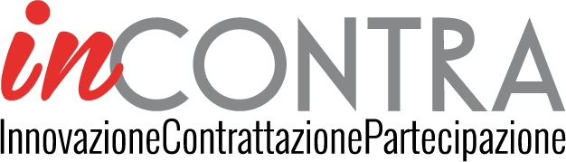 Logo InContra Innovazione Contrattazione Partecipazione