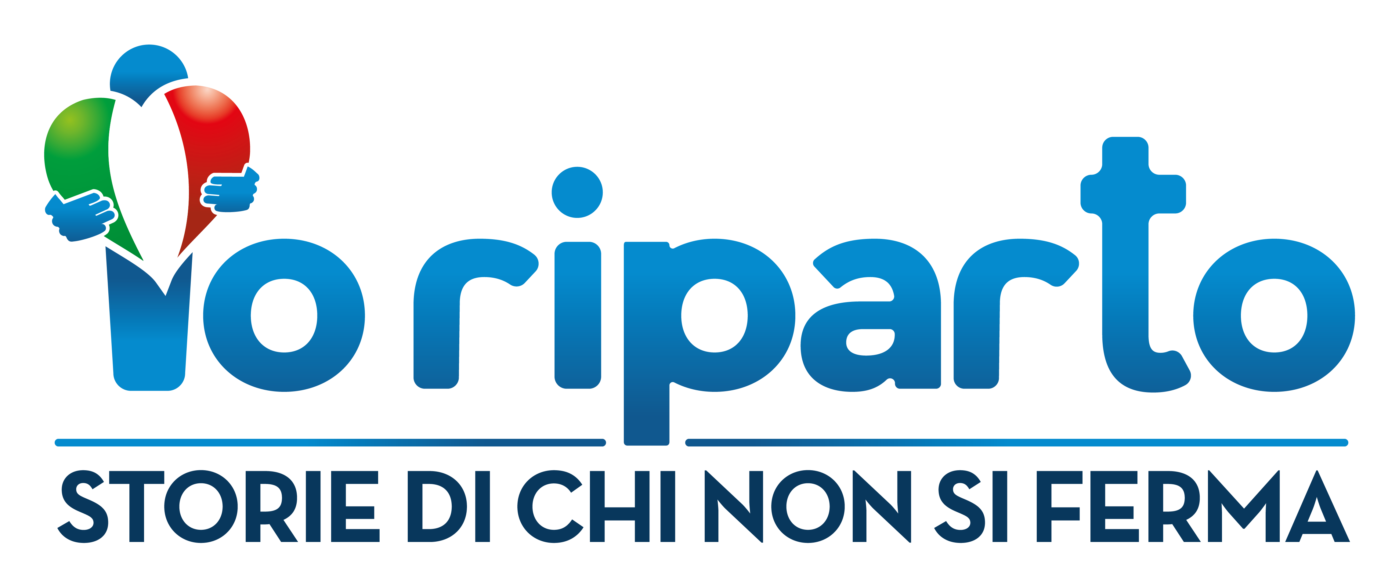 Logo Associazione Io Riparto