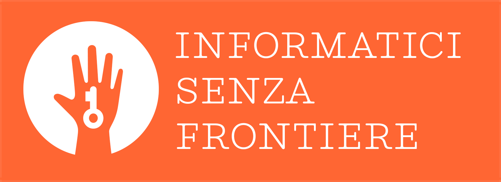 Logo ISF - Informatici Senza Frontiere