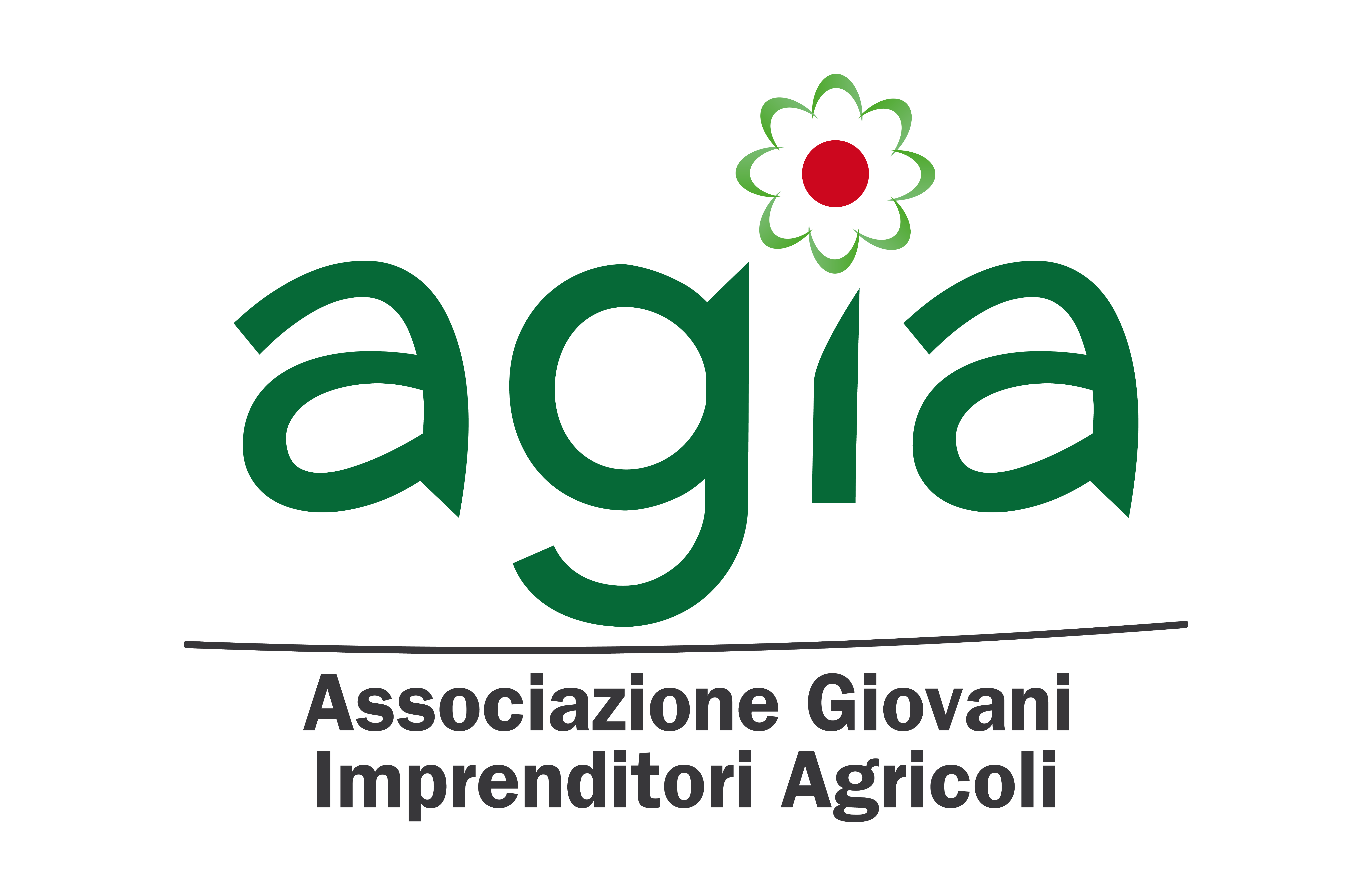 Logo AGIA - Associazione Giovani Imprenditori Agricoli