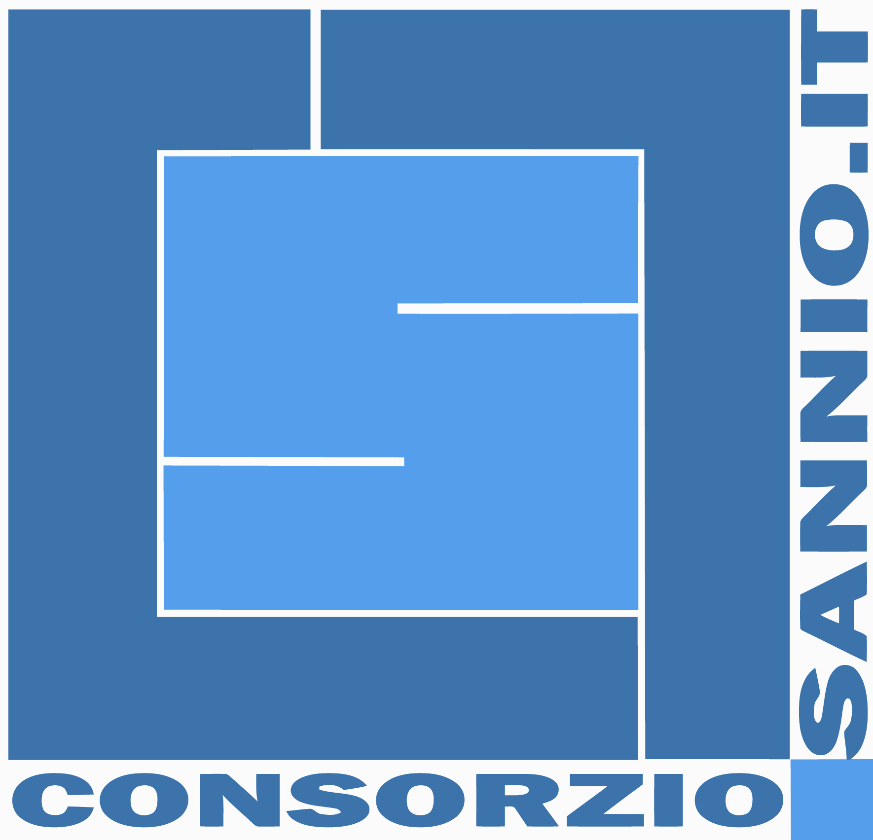 Logo CST Consorzio Sannio.it