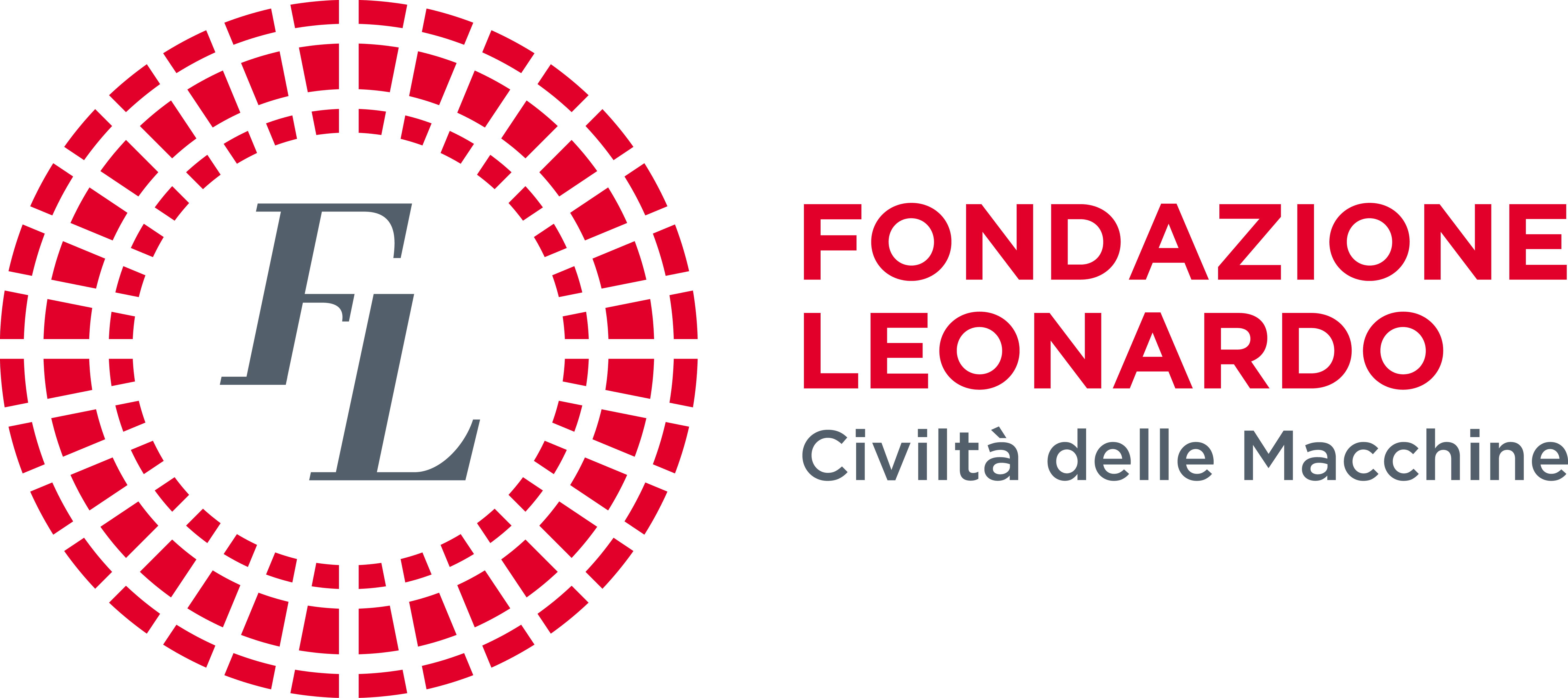 Logo Fondazione Leonardo