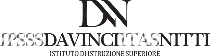 Logo Istituto Istruzione Superiore 'DA VINCI - NITTI' - Cosenza