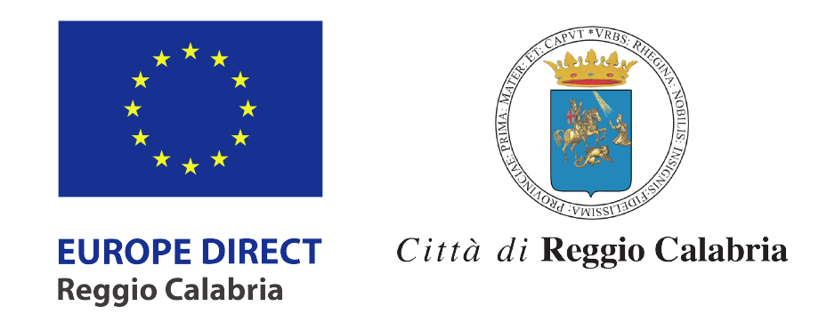 Logo Centro Europe Direct del comune di Reggio Calabria