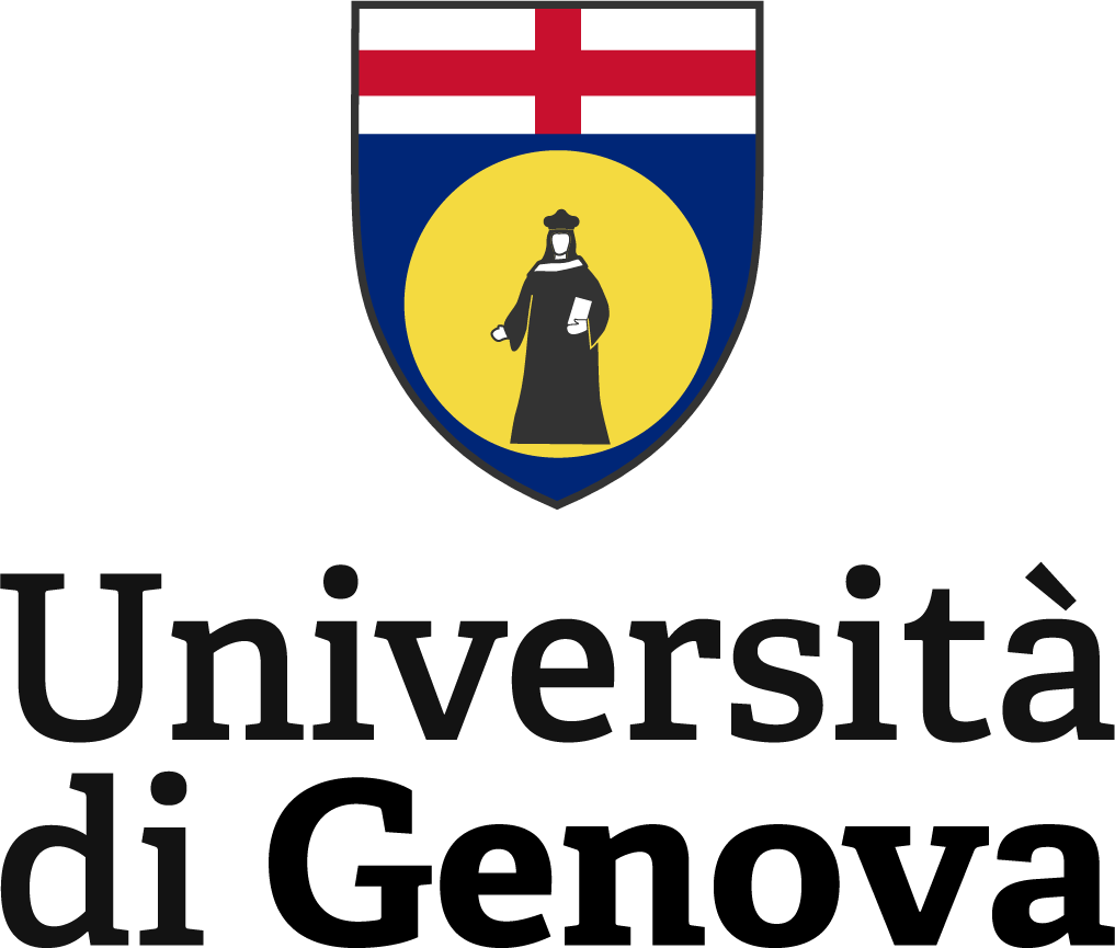 Logo Università degli studi di Genova - Scuola Digitale