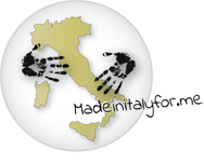 Logo Madeinitalyfor.me S.r.l.