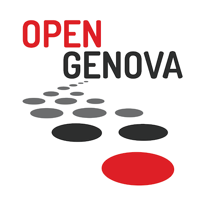 Logo Associazione Open Genova