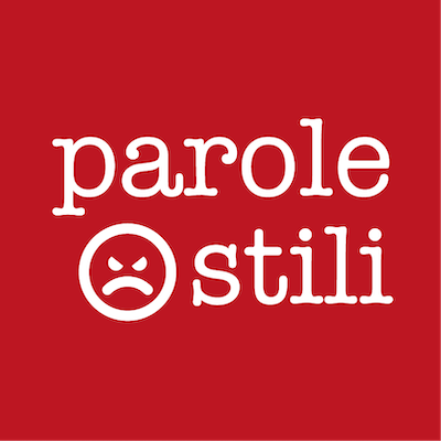 Logo Parole O_Stili