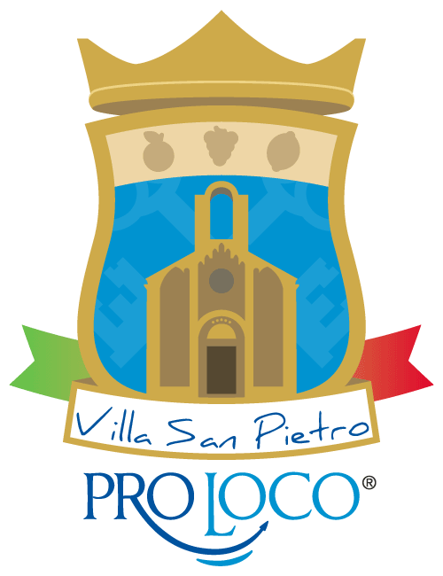 Logo Pro Loco Villa San Pietro