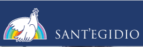 Logo Comunità di Sant’Egidio