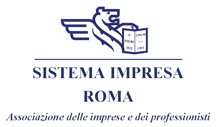 Logo Sistema Impresa Roma - Associazione di imprese e professionisti