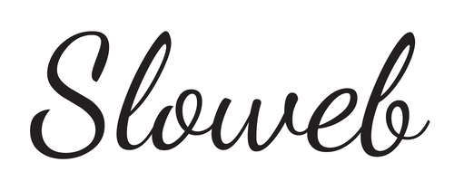 Logo Associazione Sloweb