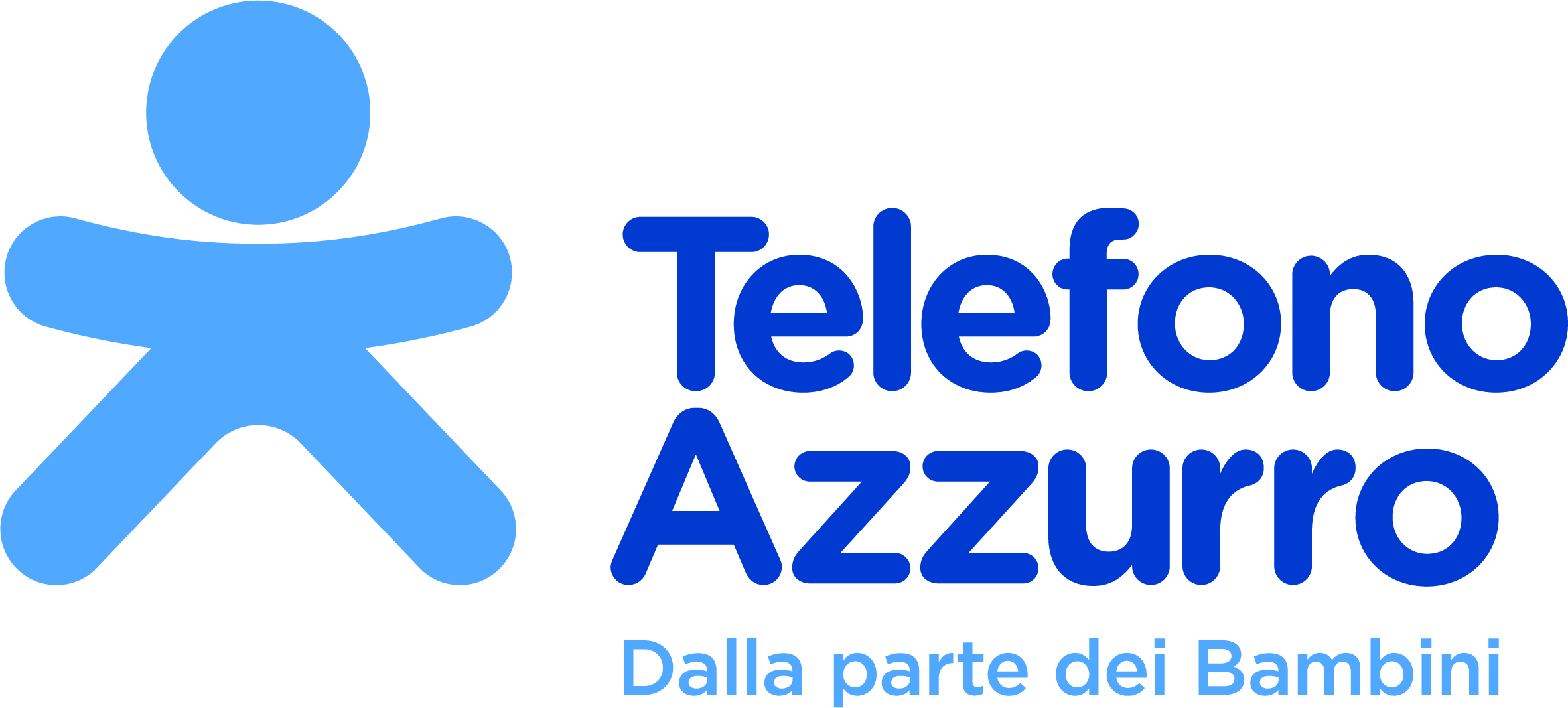 Logo Telefono Azzurro
