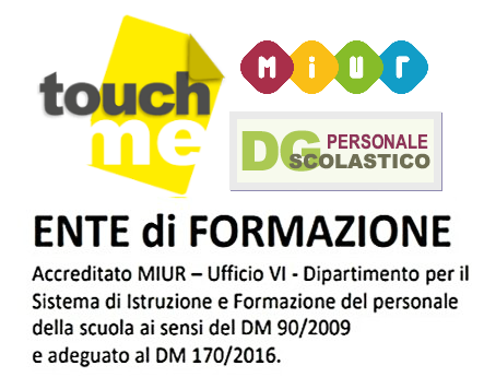 Logo Associazione Touch M.E.