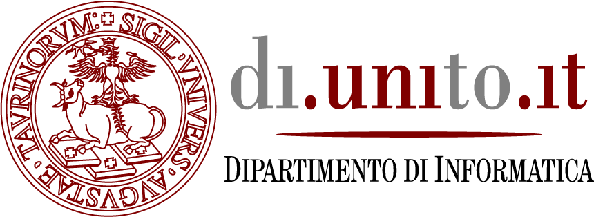 Logo Dipartimento di Informatica dell’Università degli Studi di Torino