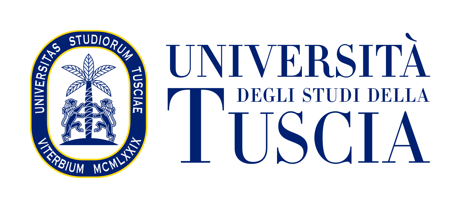 Logo Università degli Studi della Tuscia