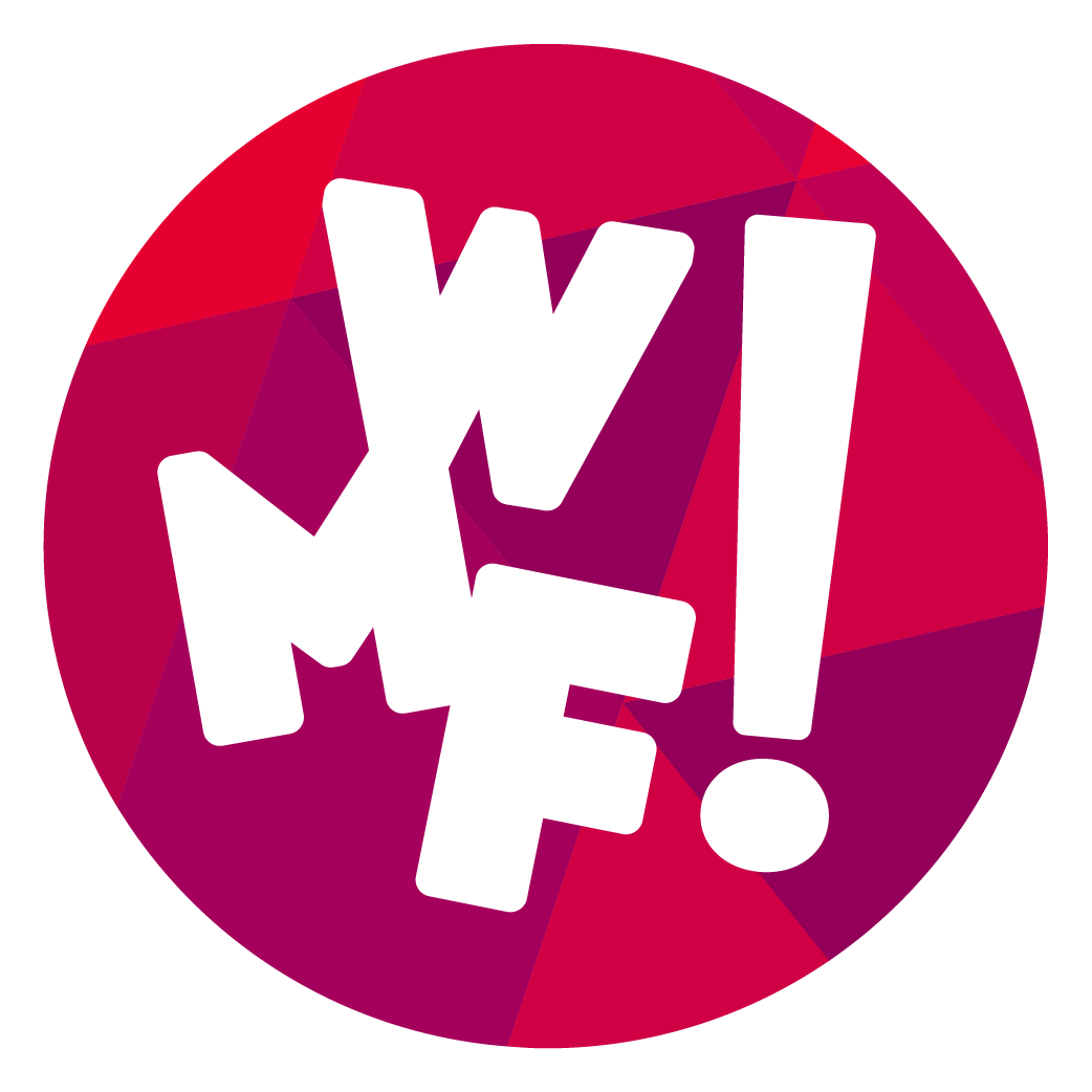 Logo WMF - We Make Future