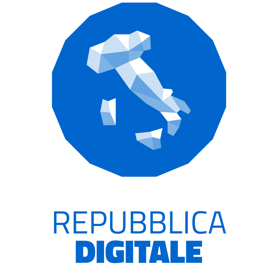 Repubblica Digitale Logo